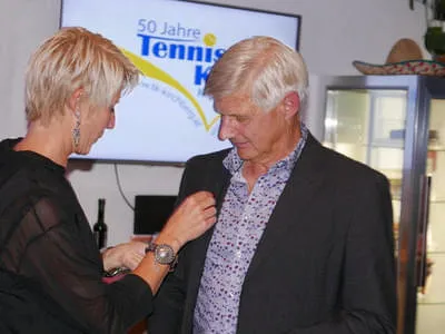 50 Jahre Tennisklub Bild 12