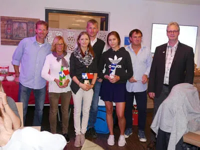 50 Jahre Tennisklub Bild 2