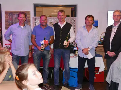 50 Jahre Tennisklub Bild 0