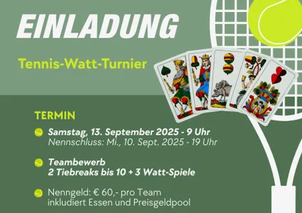 Tennis-Watt-Turnier-2025 Tennis-Watt-Turnier-2025